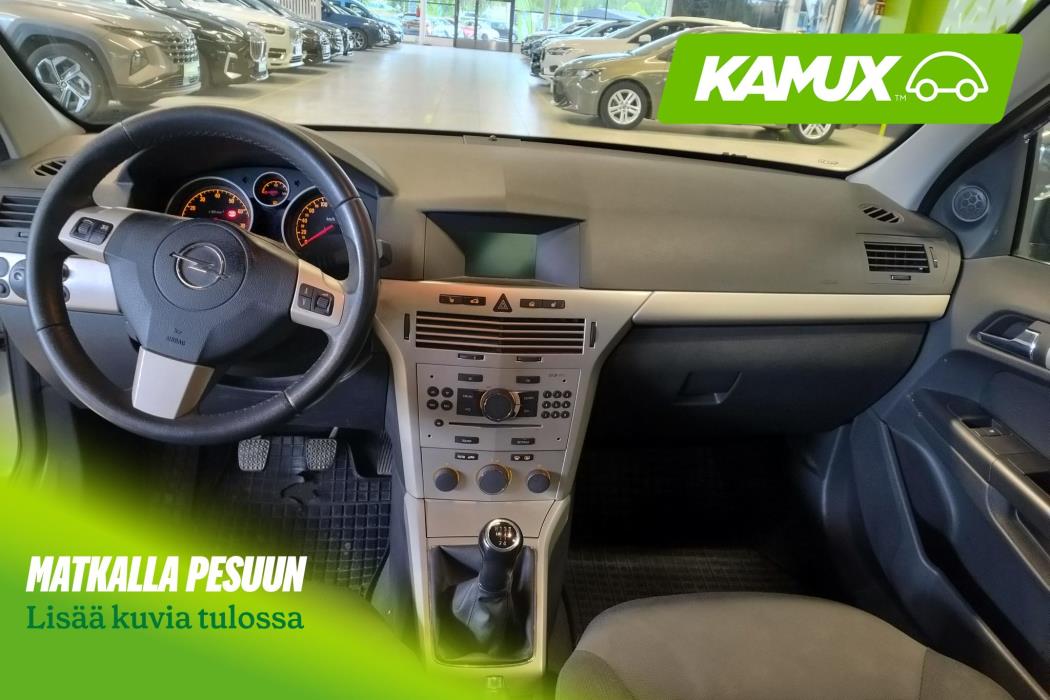Opel Astra 2008