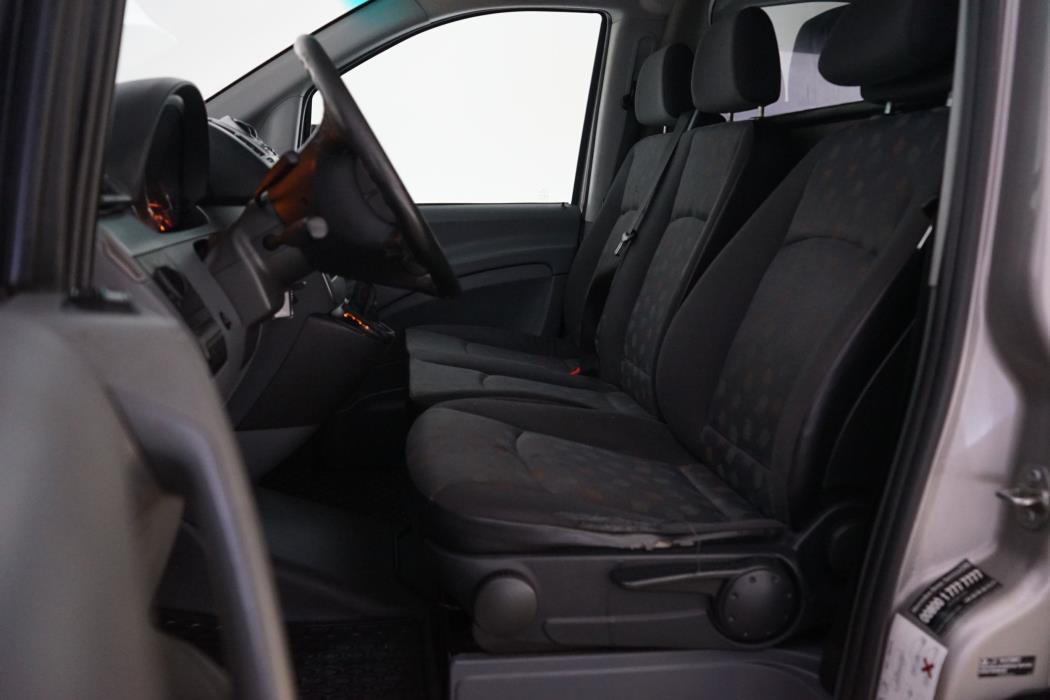 Mercedes-Benz Vito 2008