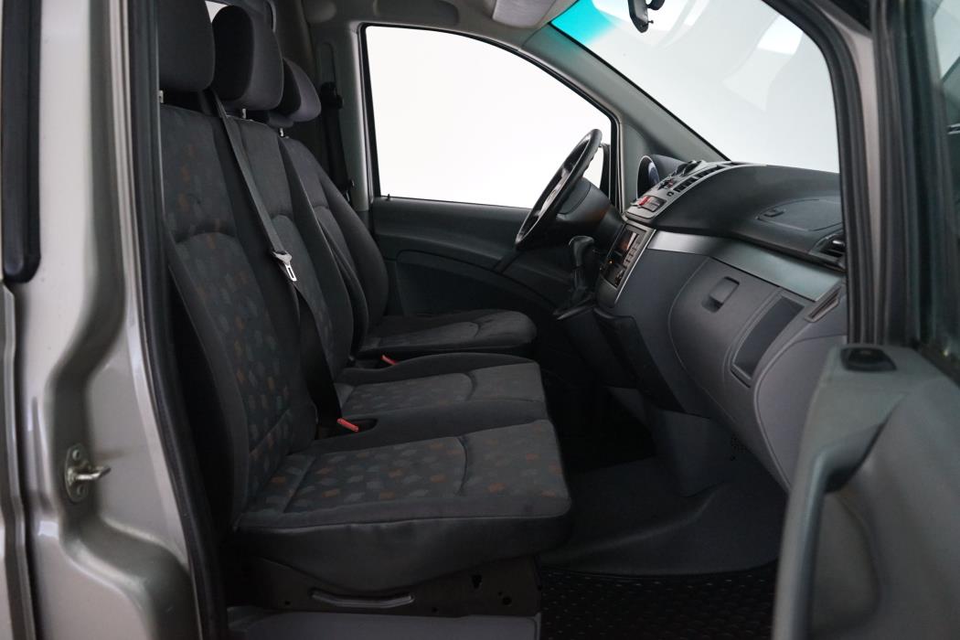 Mercedes-Benz Vito 2008