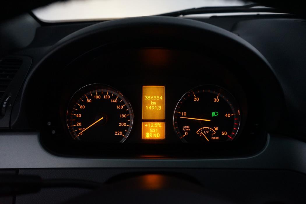 Mercedes-Benz Vito 2008