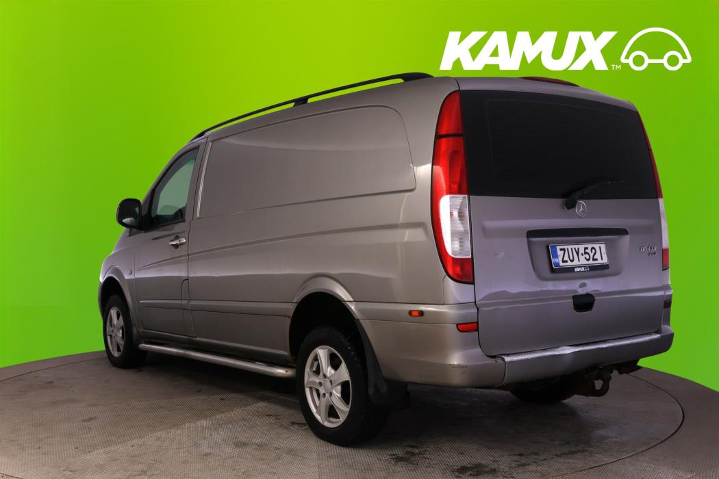 Mercedes-Benz Vito 2008