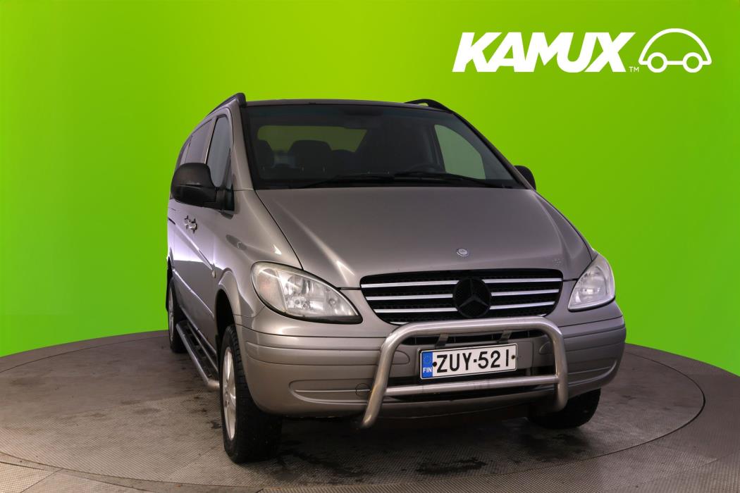 Mercedes-Benz Vito 2008