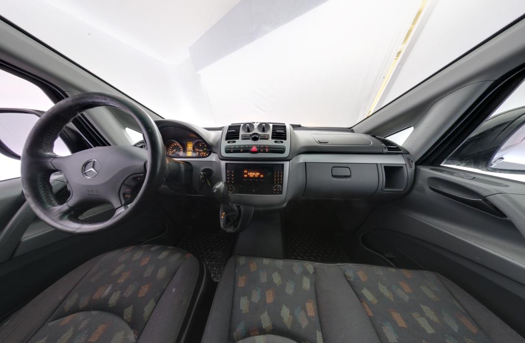 Mercedes-Benz Vito 2008