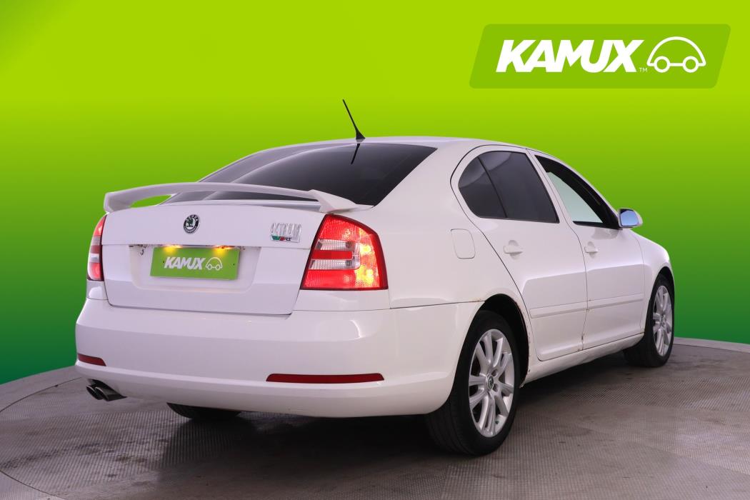 Skoda Octavia 2009