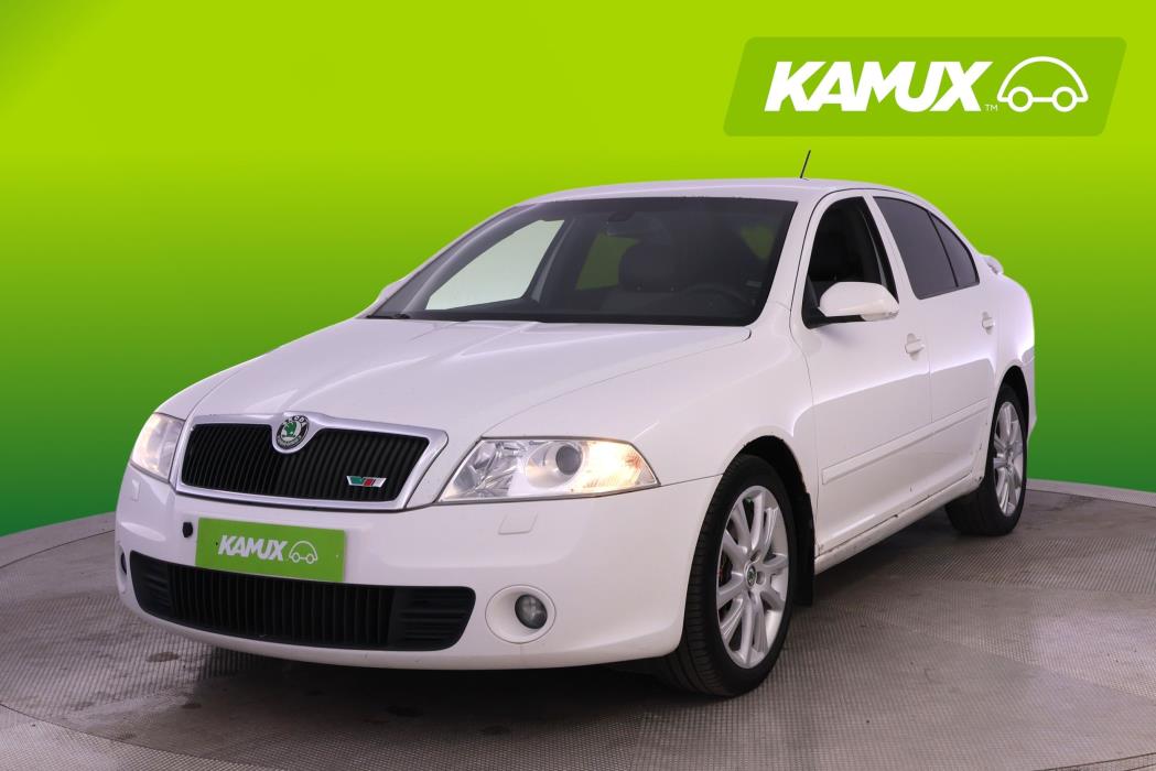 Skoda Octavia 2009