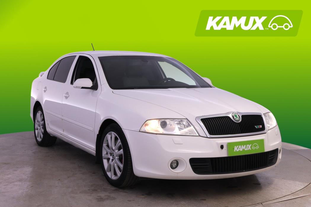 Skoda Octavia 2009