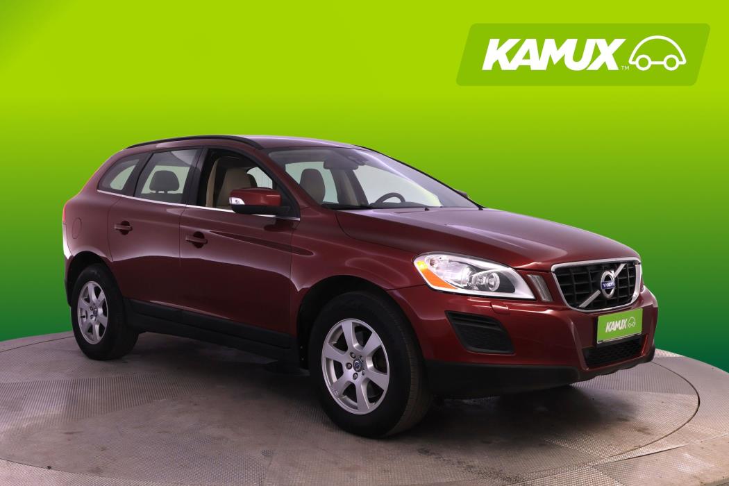 Volvo XC60 2010
