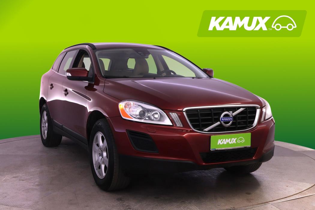 Volvo XC60 2010