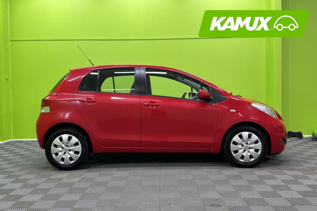 Toyota Yaris 2009