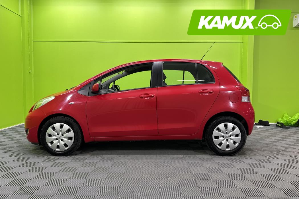 Toyota Yaris 2009