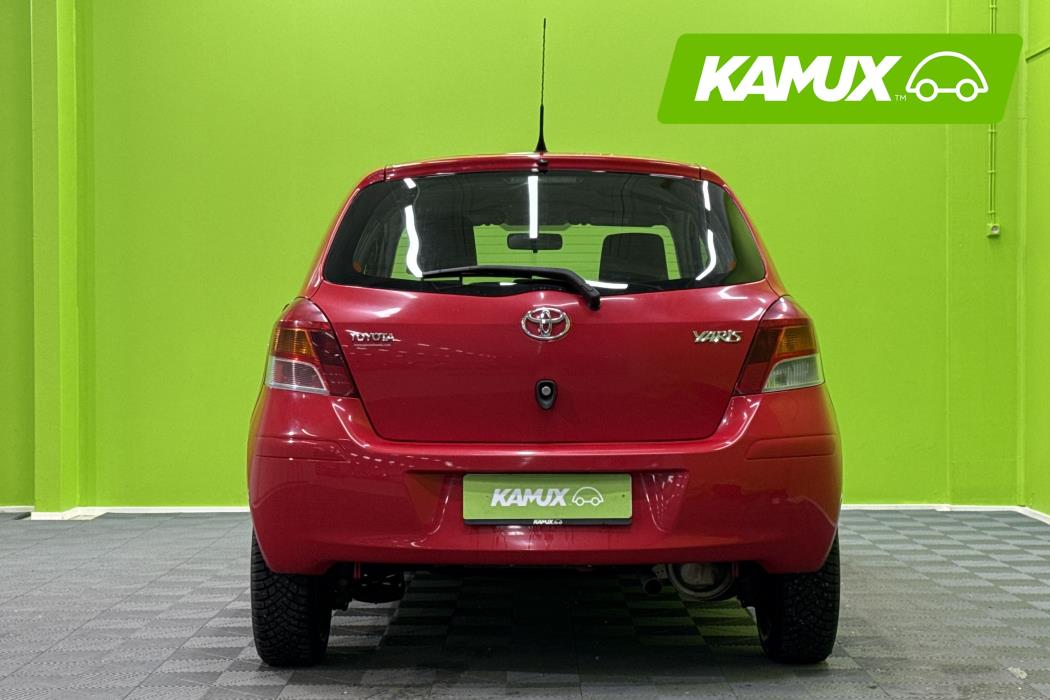 Toyota Yaris 2009