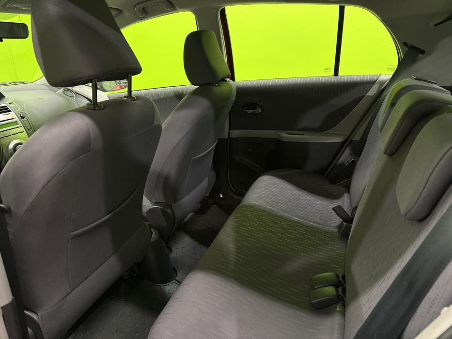 Toyota Yaris 2009
