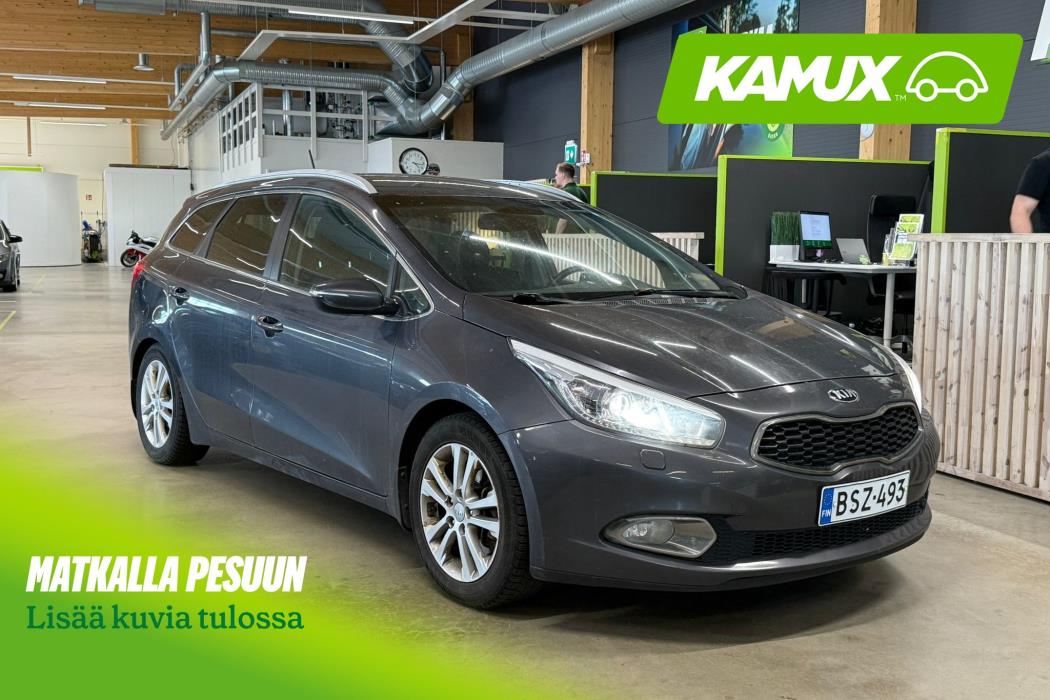 Kia Ceed 2015