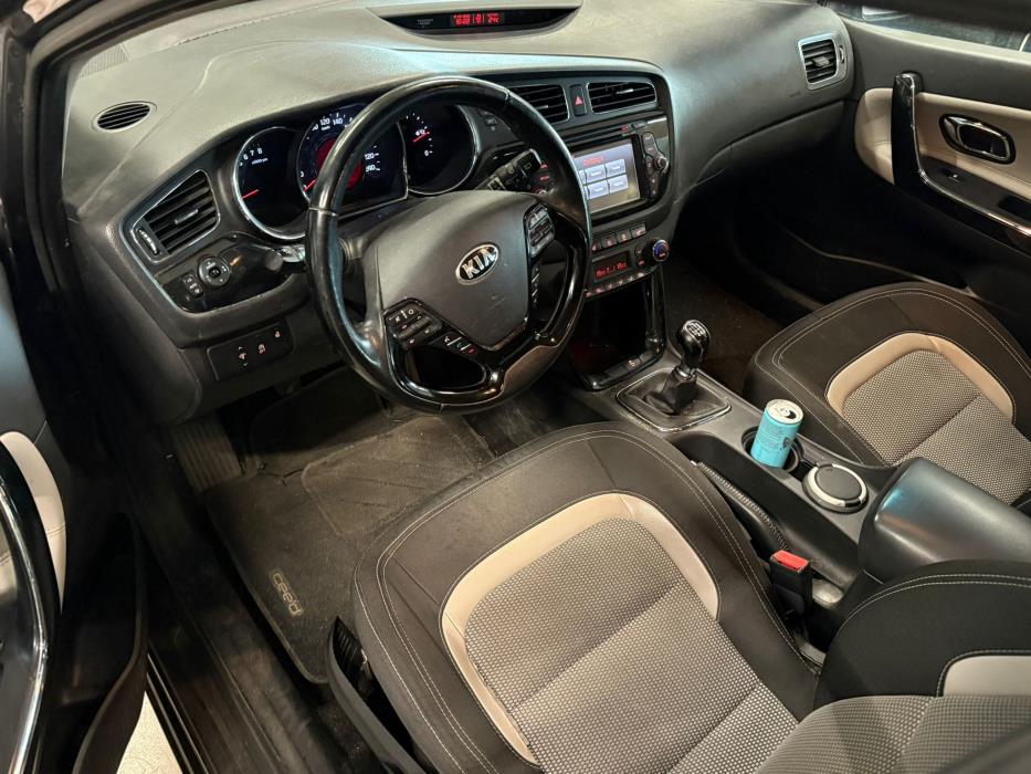 Kia Ceed 2015