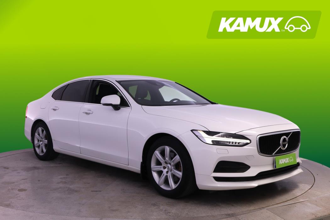 Volvo S90 2016