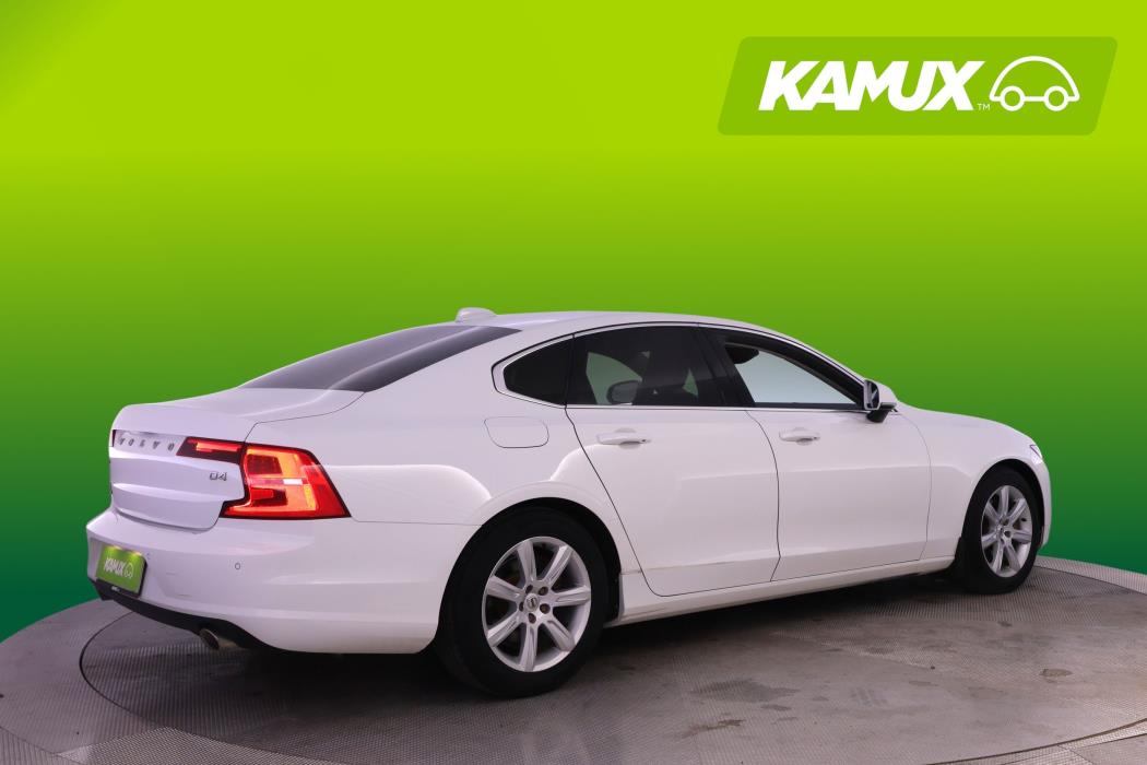 Volvo S90 2016