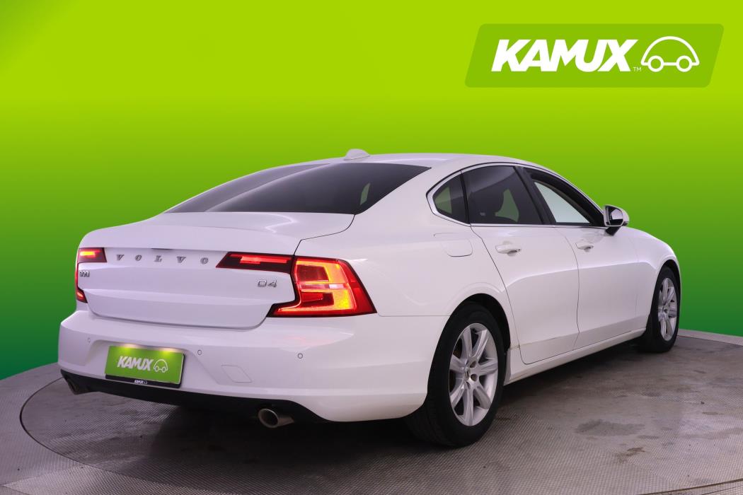Volvo S90 2016