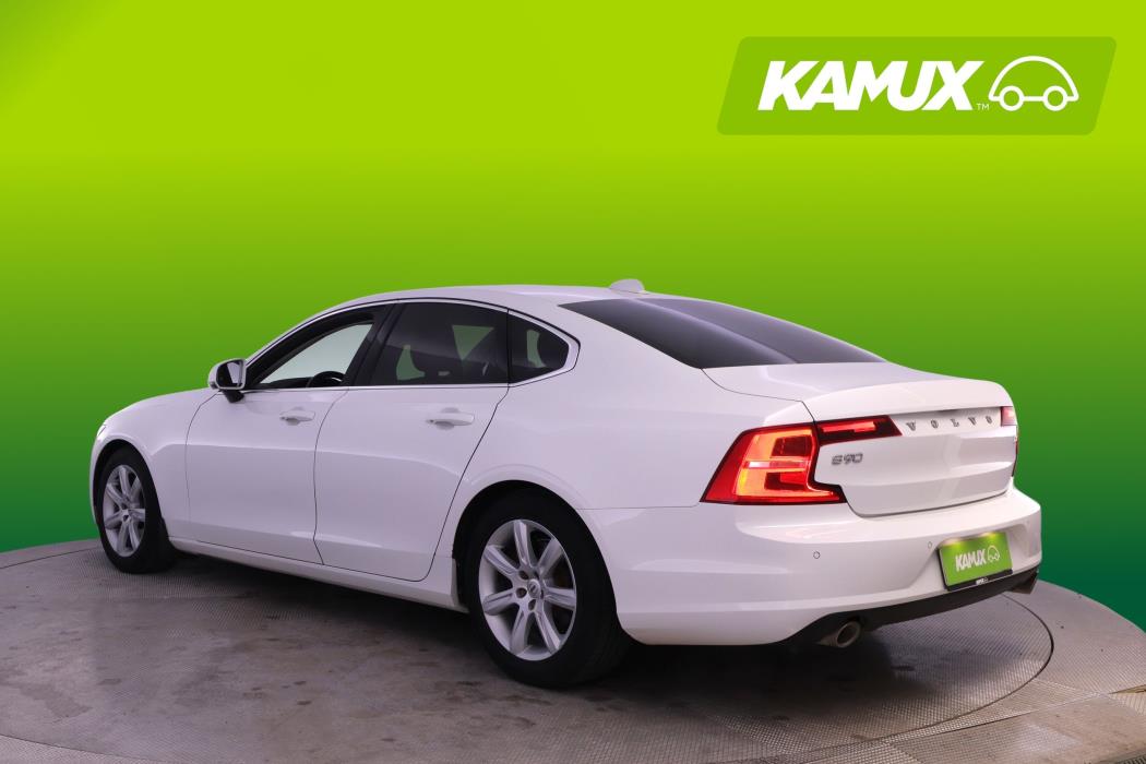 Volvo S90 2016