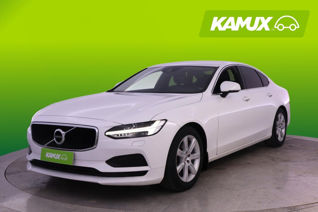 Volvo S90 2016