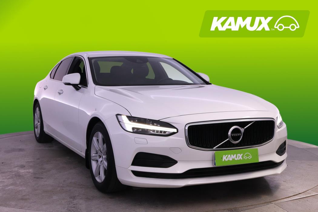 Volvo S90 2016