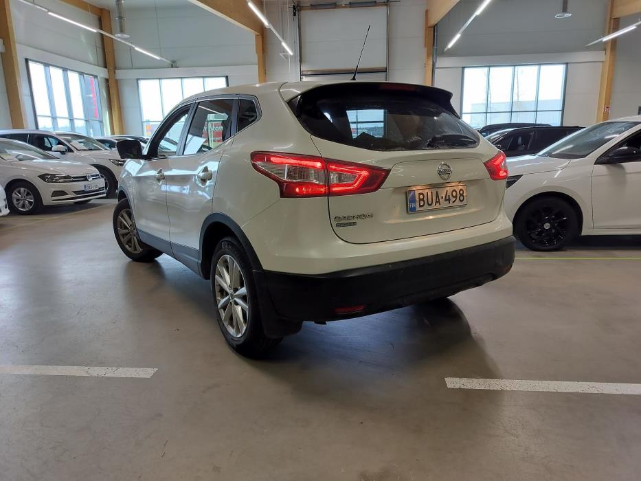 Nissan Qashqai 2017