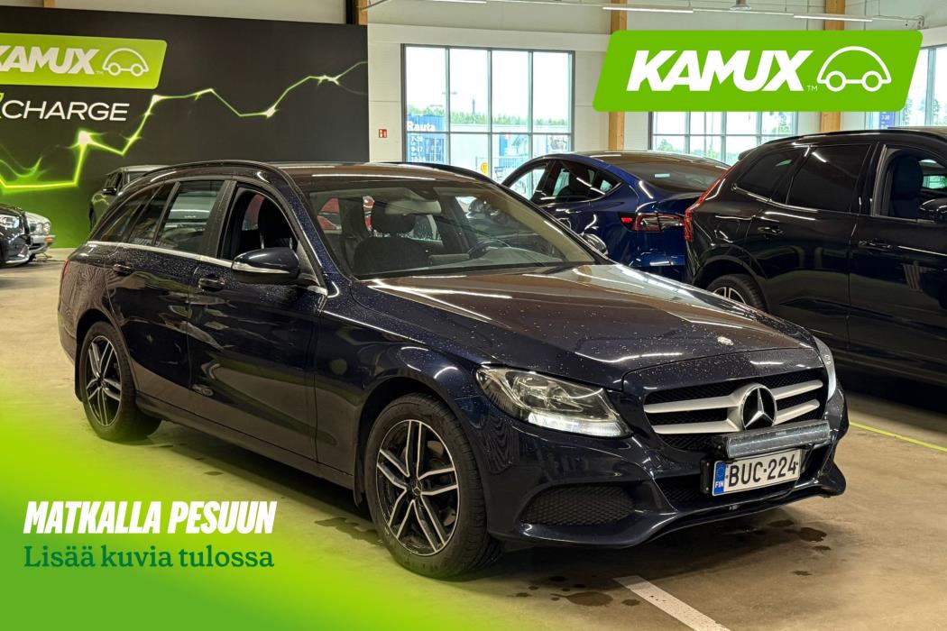 Mercedes-Benz C 2014