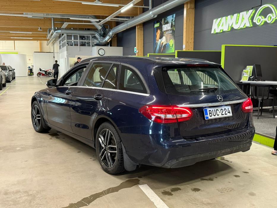 Mercedes-Benz C 2014