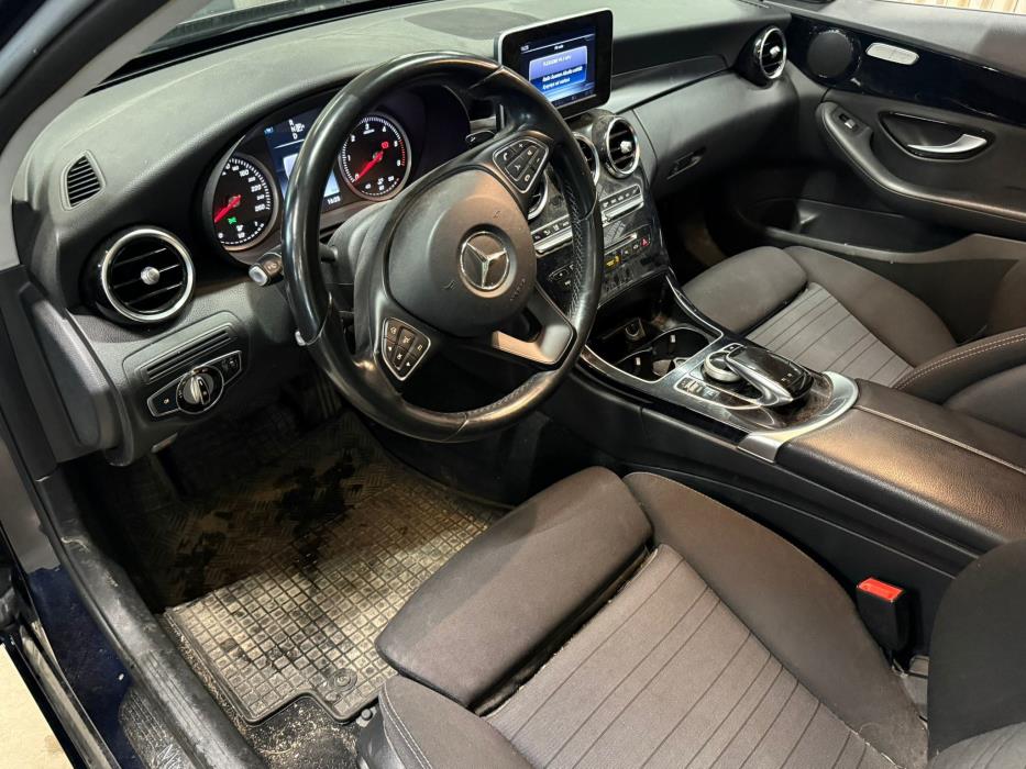Mercedes-Benz C 2014