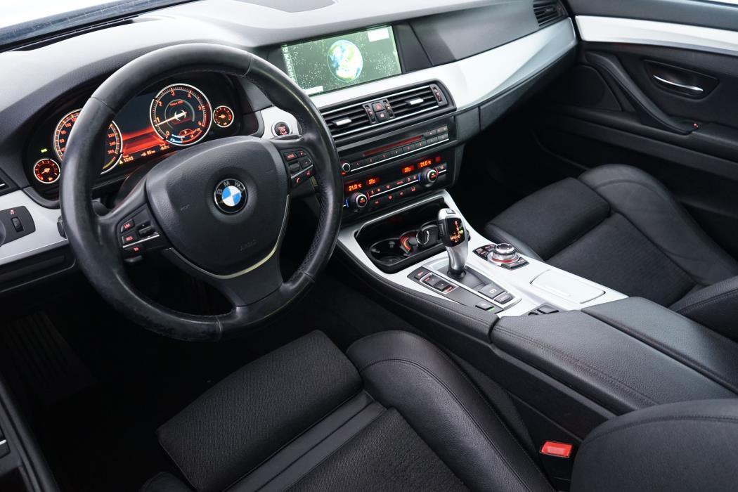 BMW 525 2013