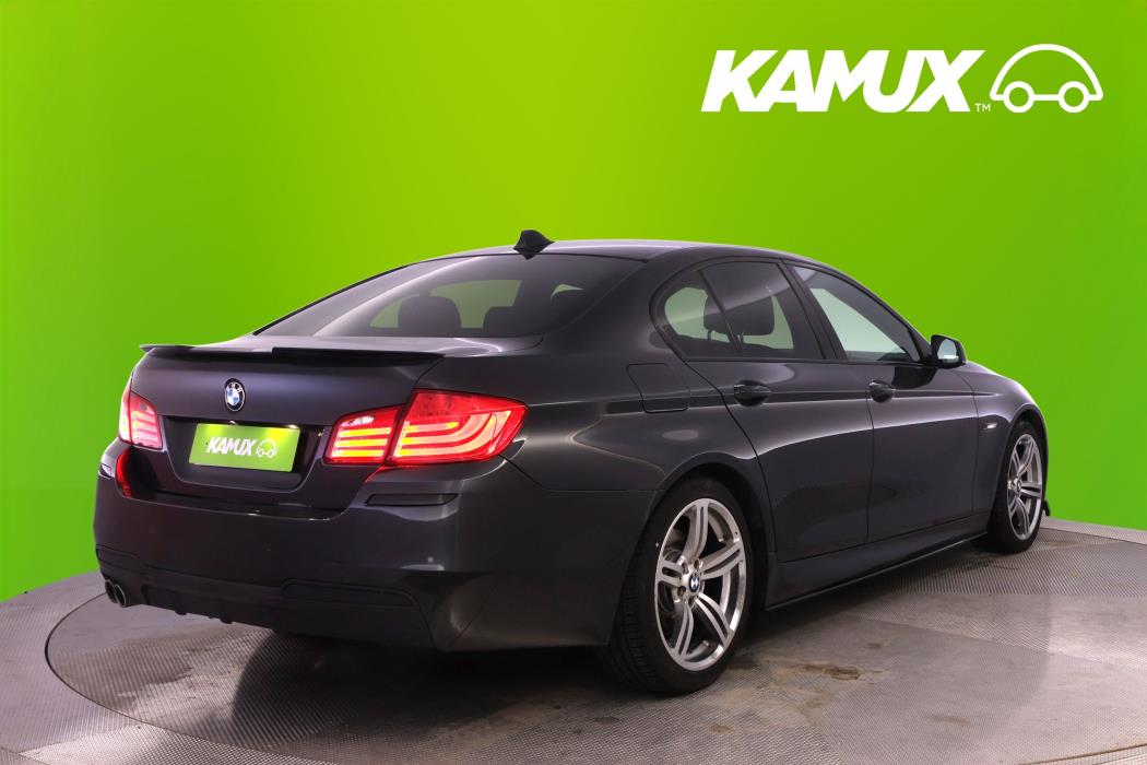 BMW 525 2013