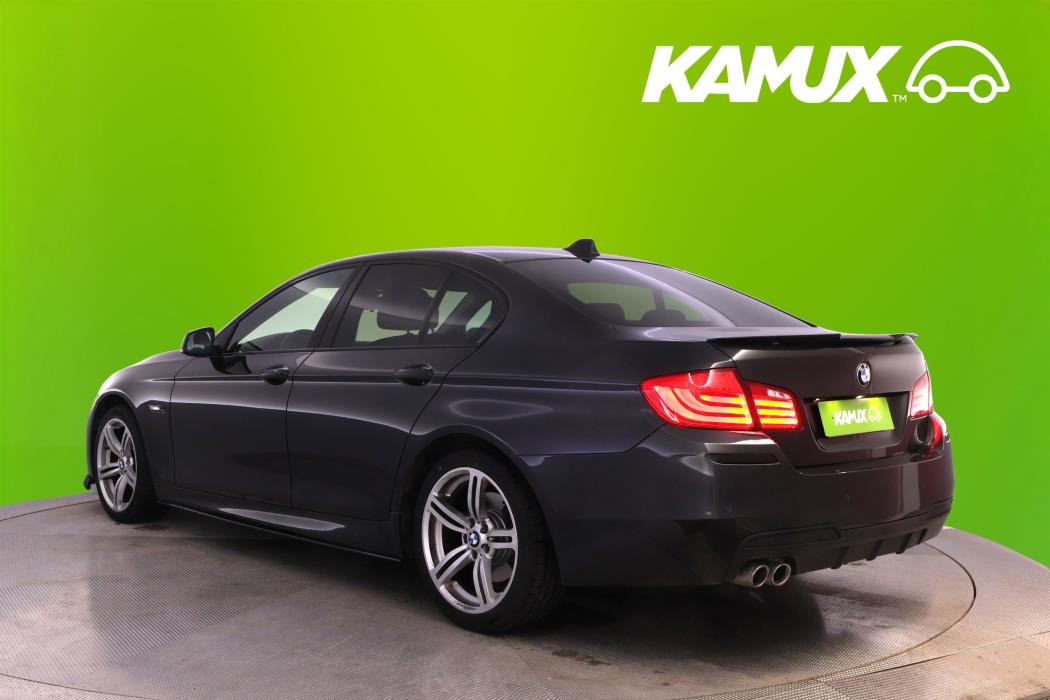 BMW 525 2013