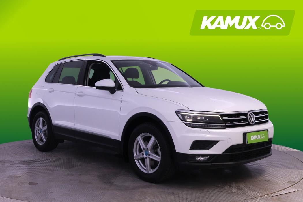 Volkswagen Tiguan 2018