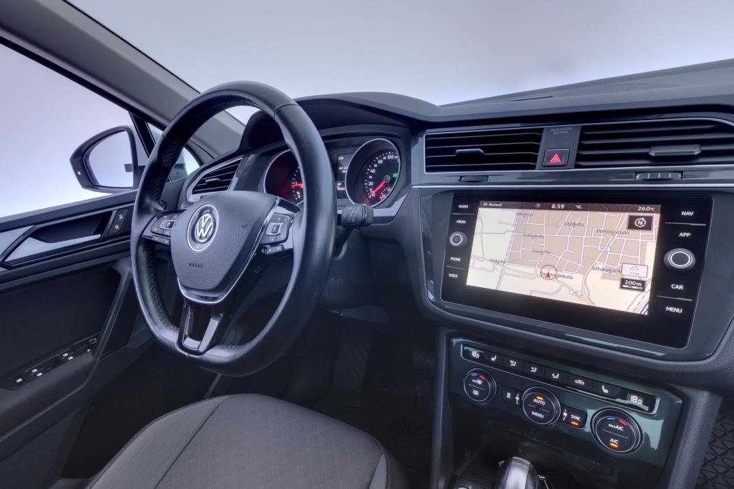 Volkswagen Tiguan 2018