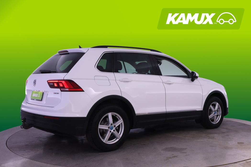 Volkswagen Tiguan 2018