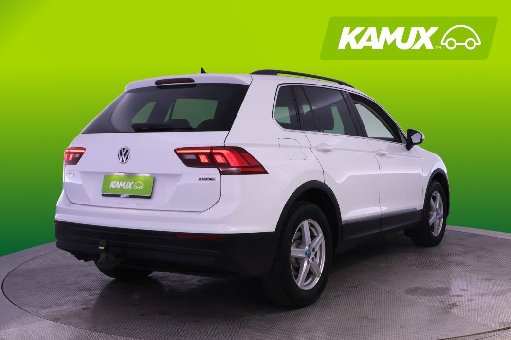 Volkswagen Tiguan 2018