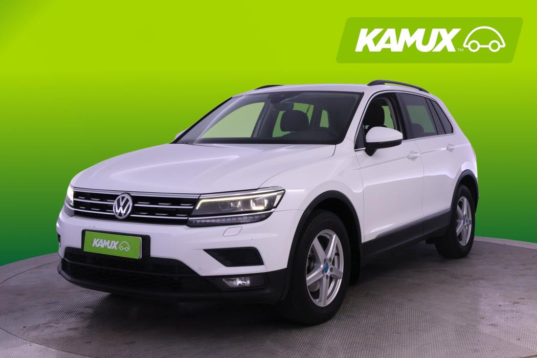 Volkswagen Tiguan 2018