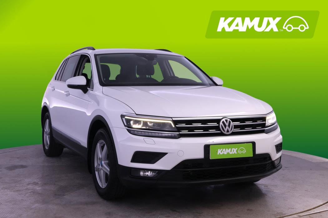 Volkswagen Tiguan 2018