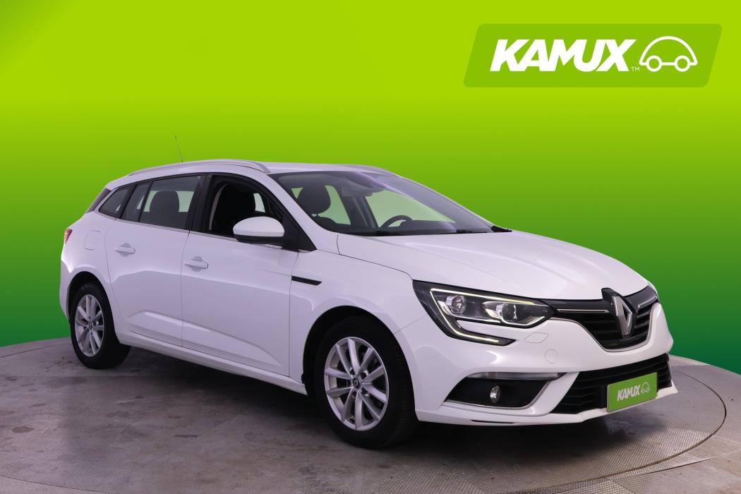 Renault Megane 2019