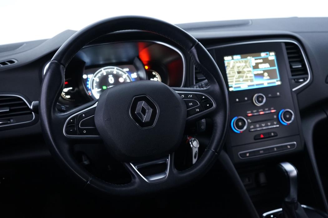 Renault Megane 2019