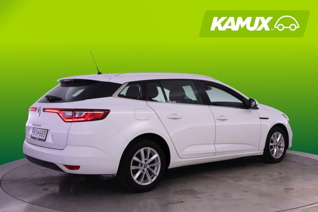 Renault Megane 2019