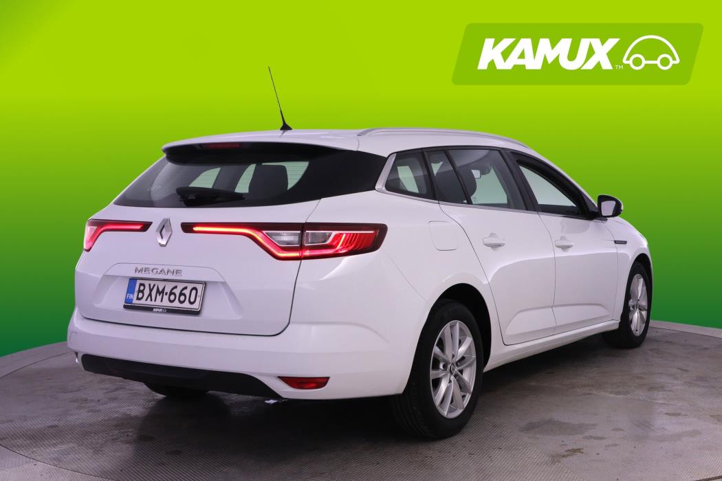 Renault Megane 2019