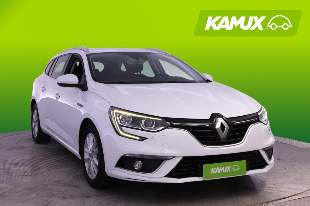 Renault Megane 2019