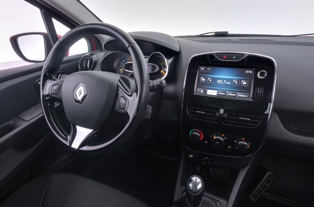 Renault Clio 2015