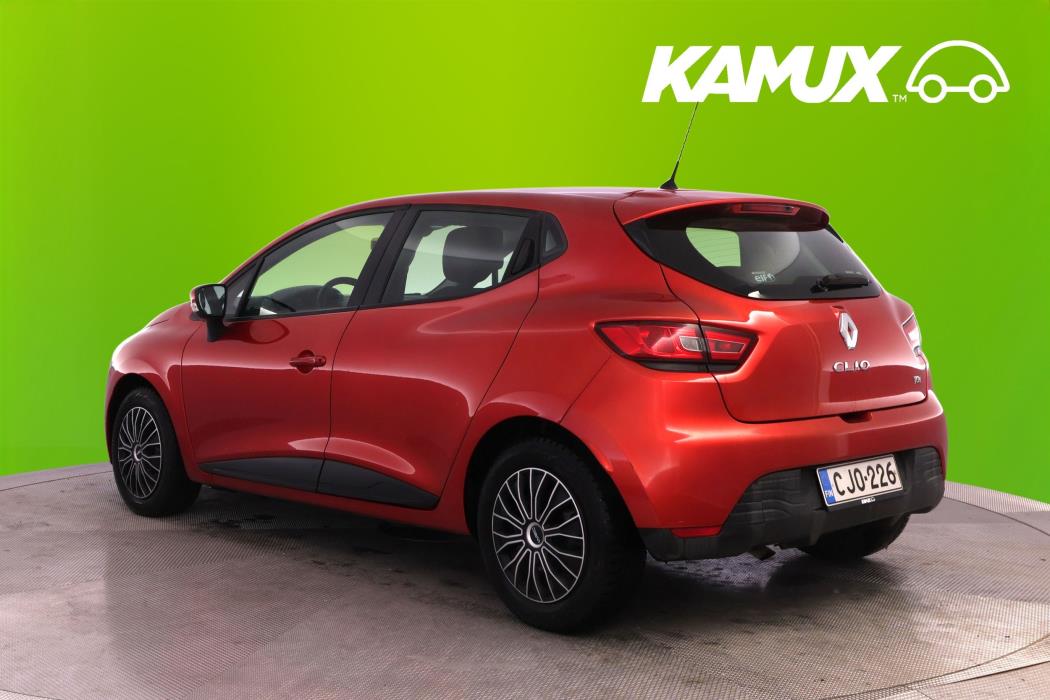 Renault Clio 2015