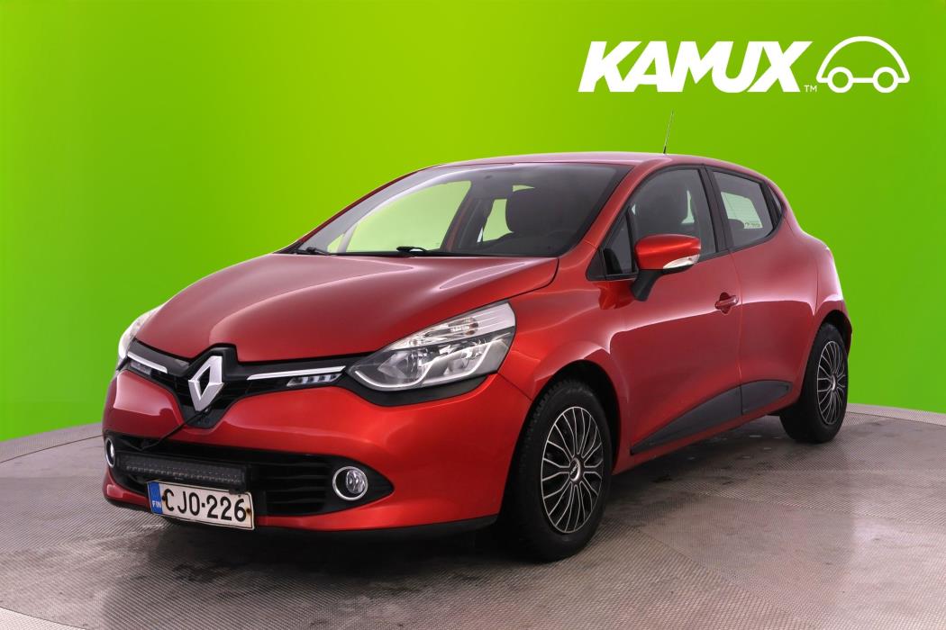 Renault Clio 2015