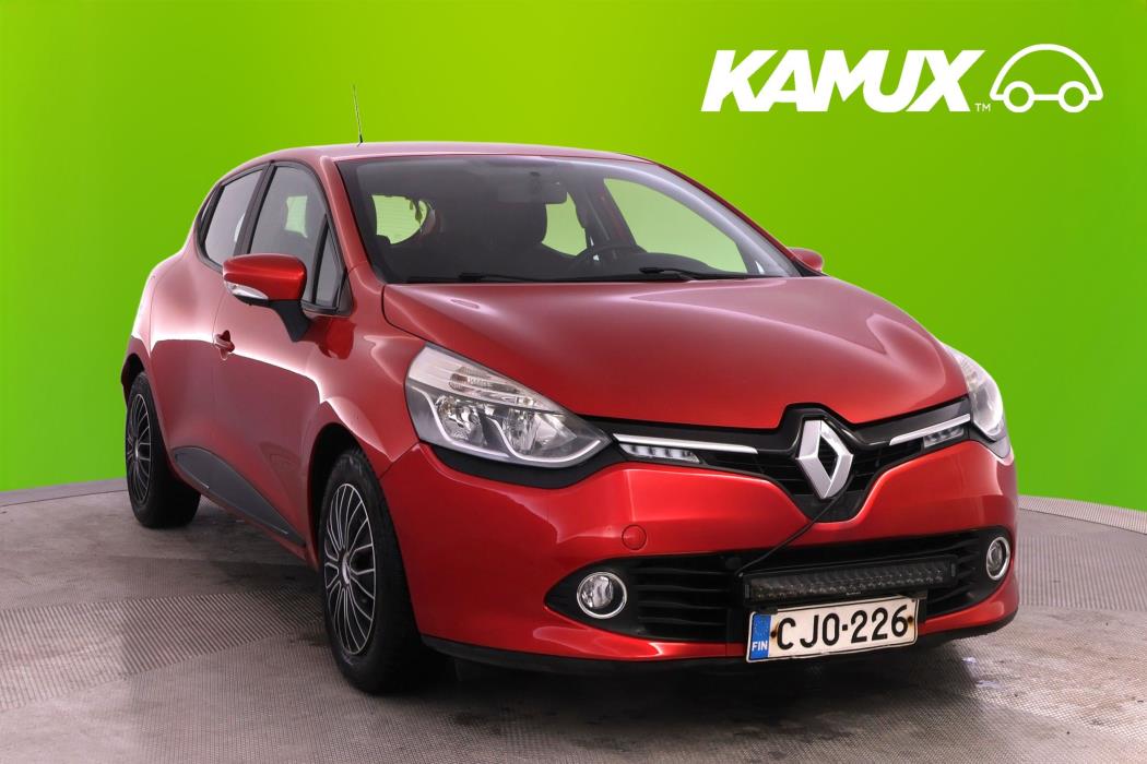 Renault Clio 2015