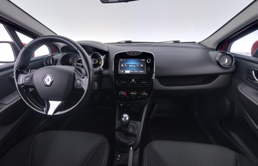 Renault Clio 2015