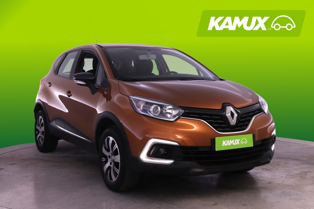 Renault Captur 2018