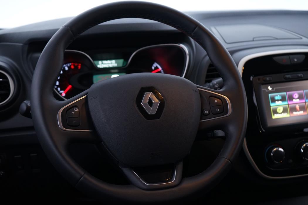 Renault Captur 2018