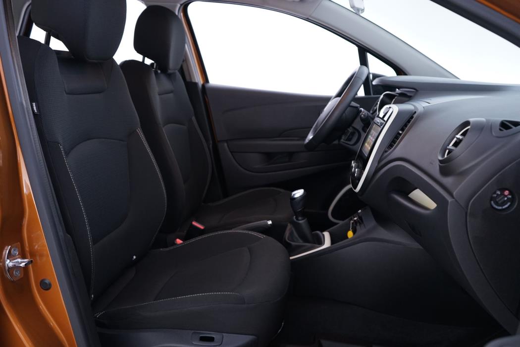Renault Captur 2018